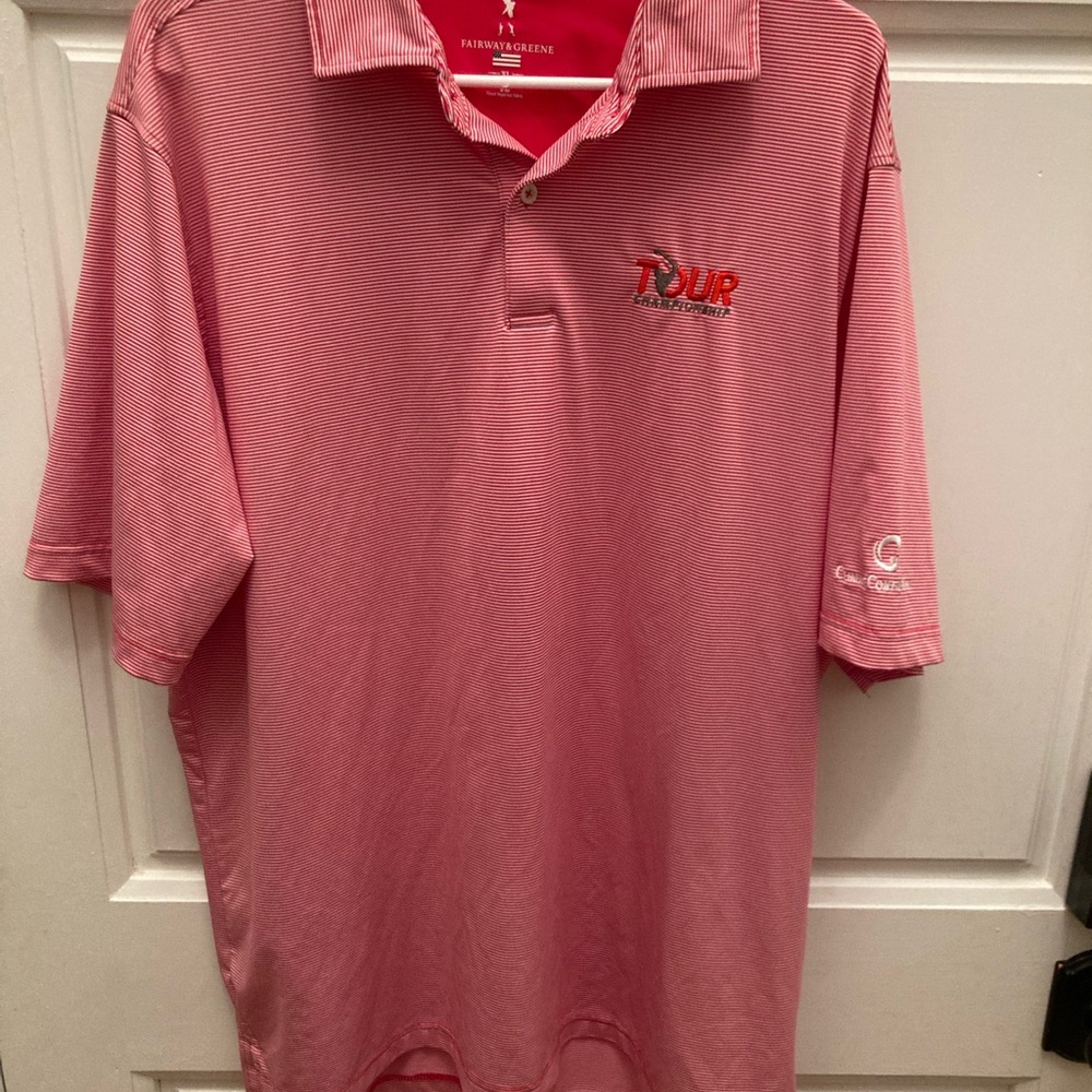 Fairway & Greene PGA Tour Championship Polo Shirt